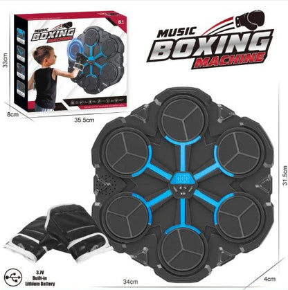 Bluetooth Music Boxing Machine