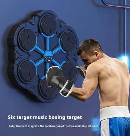 Bluetooth Music Boxing Machine