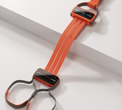 Pull-Up Starter Set: Doorway Bar + Assist Band