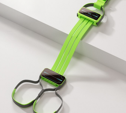 Pull-Up Starter Set: Doorway Bar + Assist Band