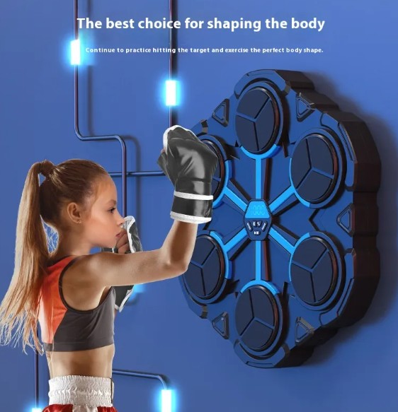 Bluetooth Music Boxing Machine